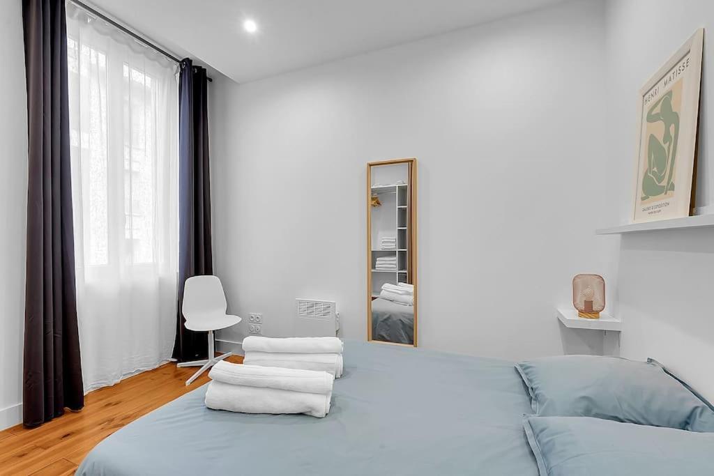 شقة Le Cocon - T2 Cosy Hypercentre Avec Parking تولوز المظهر الخارجي الصورة